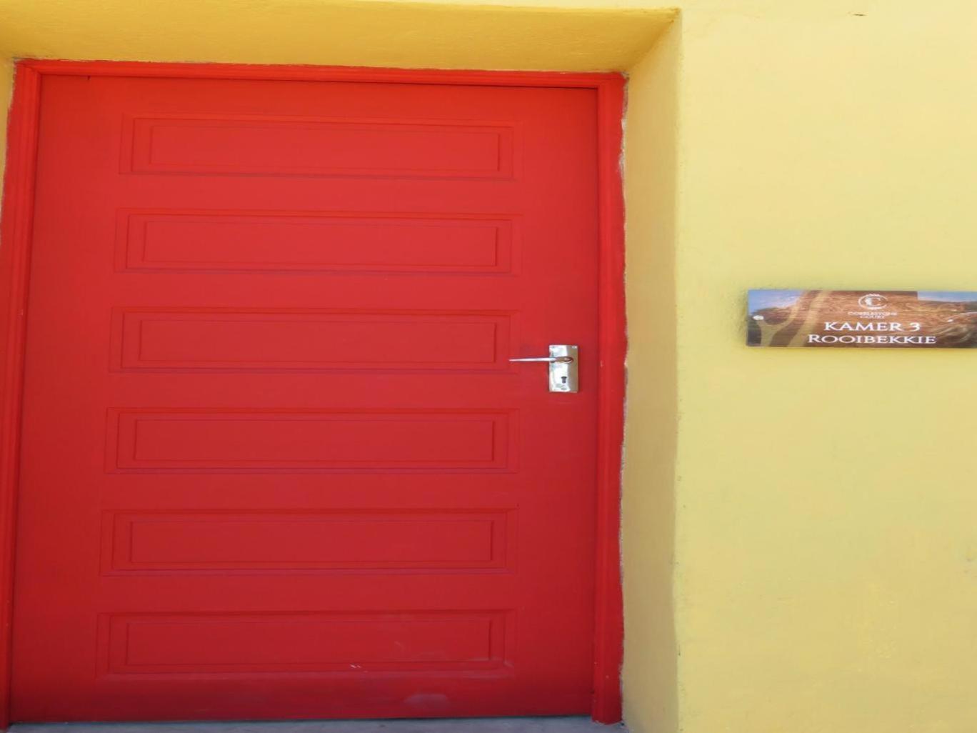 Hotel Cobblestone Court à Colesberg Extérieur photo