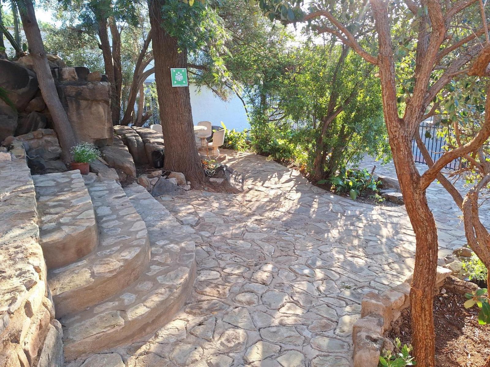 Hotel Cobblestone Court à Colesberg Extérieur photo