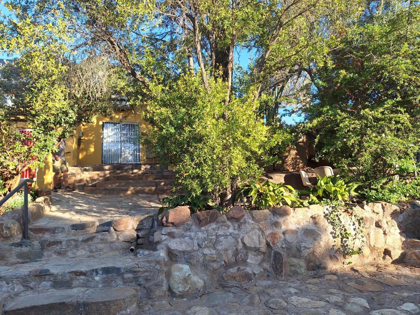 Hotel Cobblestone Court à Colesberg Extérieur photo