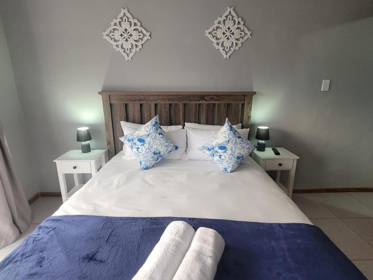 Hotel Cobblestone Court à Colesberg Chambre photo